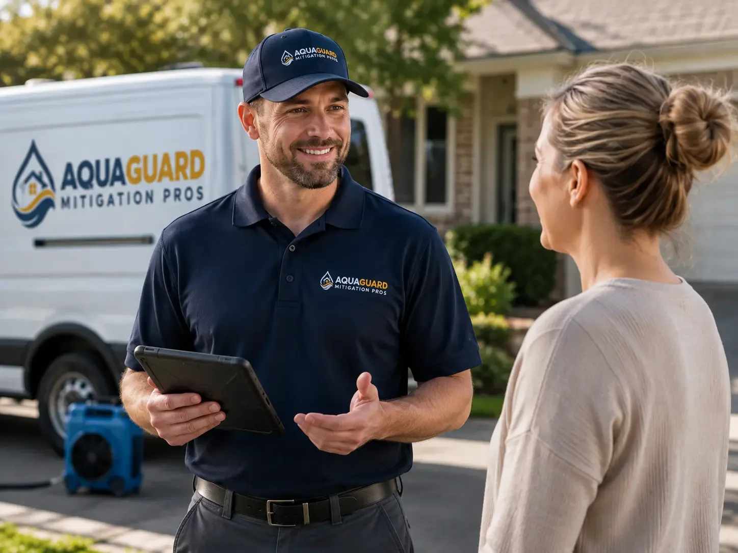 Water Damage Mitigation Rosamond, CA FAQs